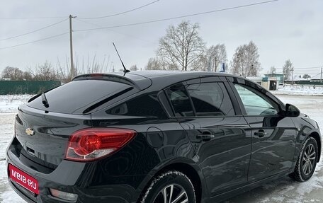 Chevrolet Cruze II, 2012 год, 950 000 рублей, 3 фотография