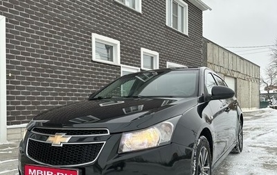 Chevrolet Cruze II, 2012 год, 950 000 рублей, 1 фотография