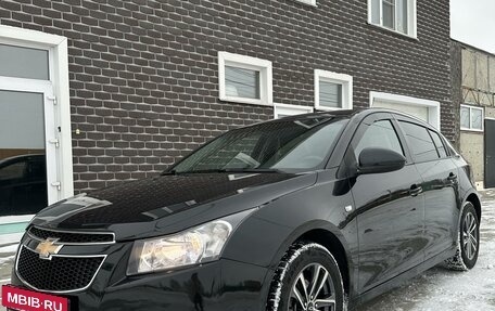 Chevrolet Cruze II, 2012 год, 950 000 рублей, 9 фотография