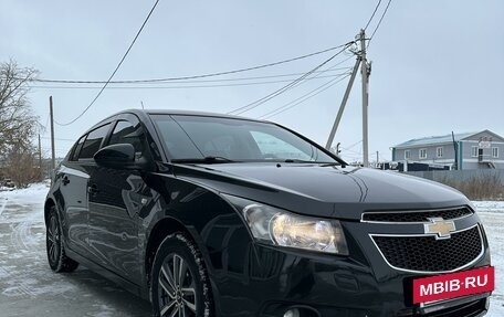 Chevrolet Cruze II, 2012 год, 950 000 рублей, 2 фотография