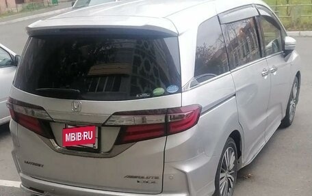 Honda Odyssey IV, 2019 год, 2 650 000 рублей, 2 фотография