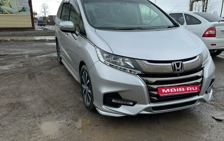 Honda Odyssey IV, 2019 год, 2 650 000 рублей, 1 фотография