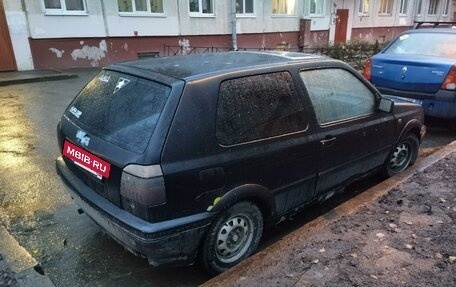 Volkswagen Golf III, 1992 год, 99 000 рублей, 6 фотография