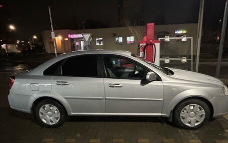 Chevrolet Lacetti, 2006 год, 730 000 рублей, 5 фотография