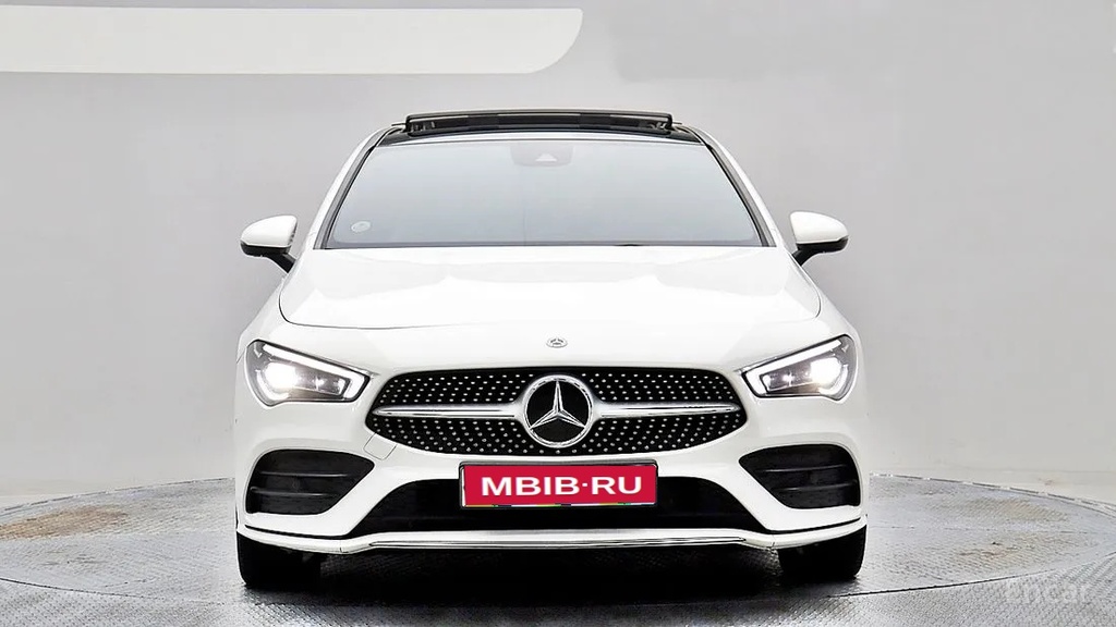 Mercedes-Benz CLA-klasse, 2020 год, 3 300 000 рублей, 2 фотография