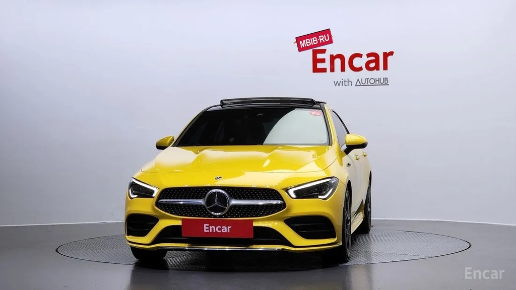 Mercedes-Benz CLA-klasse, 2020 год, 3 180 000 рублей, 3 фотография