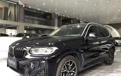 BMW X3, 2022 год, 4 100 000 рублей, 1 фотография