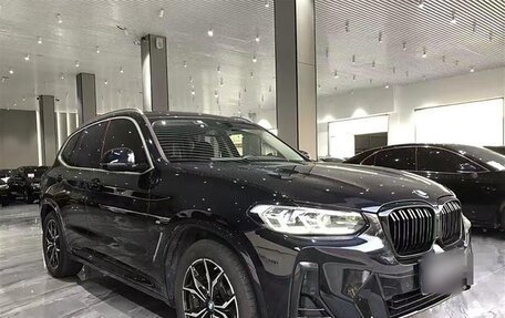 BMW X3, 2022 год, 4 100 000 рублей, 4 фотография