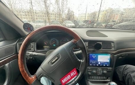 Volvo S80 II рестайлинг 2, 1998 год, 278 000 рублей, 10 фотография