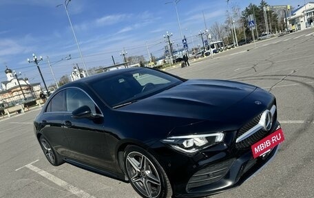 Mercedes-Benz CLA, 2019 год, 2 500 000 рублей, 28 фотография