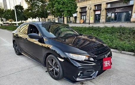 Honda Civic IX, 2021 год, 1 635 000 рублей, 3 фотография