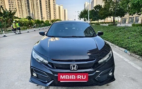 Honda Civic IX, 2021 год, 1 635 000 рублей, 2 фотография