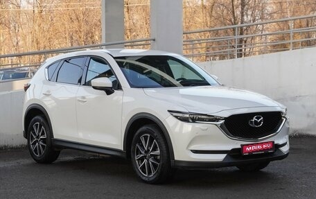 Mazda CX-5 II, 2017 год, 2 749 000 рублей, 1 фотография