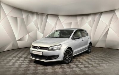 Volkswagen Polo VI (EU Market), 2010 год, 445 000 рублей, 1 фотография