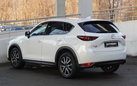 Mazda CX-5 II, 2017 год, 2 749 000 рублей, 2 фотография