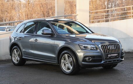 Audi Q5, 2012 год, 2 199 000 рублей, 1 фотография