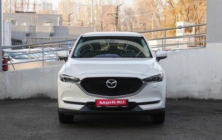 Mazda CX-5 II, 2017 год, 2 749 000 рублей, 3 фотография