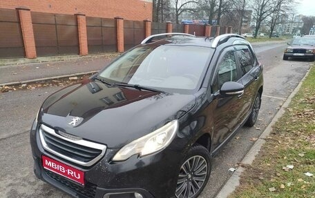 Peugeot 2008 II, 2014 год, 1 001 001 рублей, 1 фотография