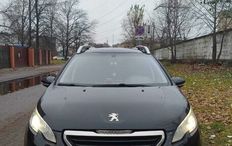 Peugeot 2008 II, 2014 год, 1 001 001 рублей, 11 фотография