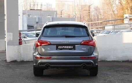 Audi Q5, 2012 год, 2 199 000 рублей, 4 фотография