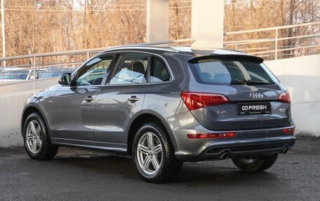 Audi Q5, 2012 год, 2 199 000 рублей, 2 фотография