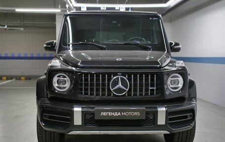 Mercedes-Benz G-Класс AMG, 2021 год, 22 990 000 рублей, 4 фотография