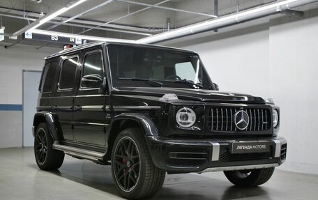 Mercedes-Benz G-Класс AMG, 2021 год, 22 990 000 рублей, 3 фотография