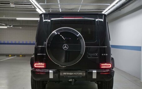 Mercedes-Benz G-Класс AMG, 2021 год, 22 990 000 рублей, 7 фотография