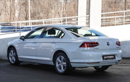 Volkswagen Passat B8 рестайлинг, 2016 год, 2 399 000 рублей, 2 фотография