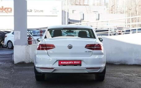 Volkswagen Passat B8 рестайлинг, 2016 год, 2 399 000 рублей, 4 фотография