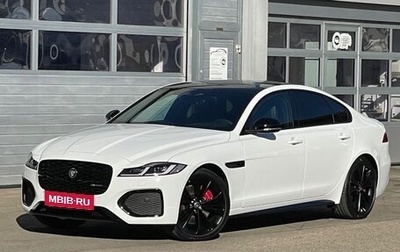 Jaguar XF II, 2024 год, 7 715 113 рублей, 1 фотография