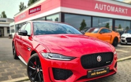 Jaguar XE I рестайлинг, 2020 год, 5 670 008 рублей, 1 фотография