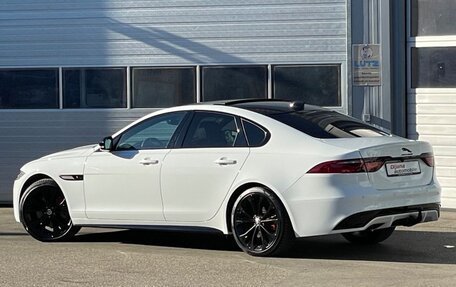 Jaguar XF II, 2024 год, 7 715 113 рублей, 5 фотография