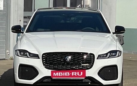 Jaguar XF II, 2024 год, 7 715 113 рублей, 3 фотография