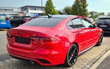 Jaguar XE I рестайлинг, 2020 год, 5 670 008 рублей, 6 фотография