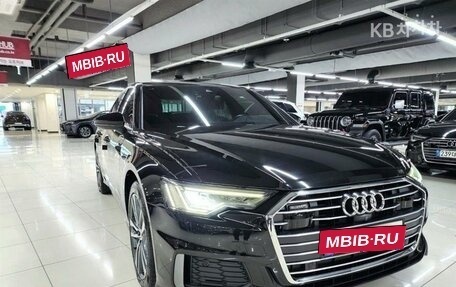 Audi A6, 2021 год, 4 800 090 рублей, 3 фотография