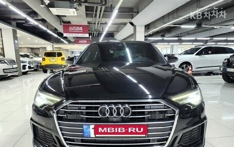 Audi A6, 2021 год, 4 800 090 рублей, 2 фотография