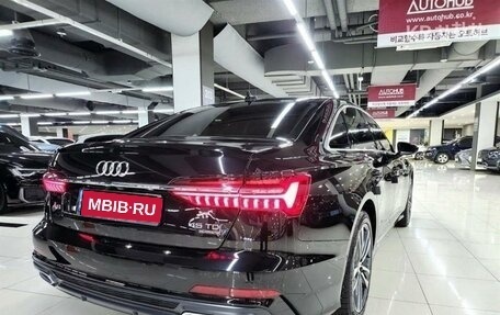 Audi A6, 2021 год, 4 800 090 рублей, 5 фотография