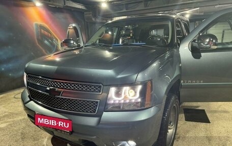 Chevrolet Tahoe III, 2008 год, 2 250 000 рублей, 16 фотография