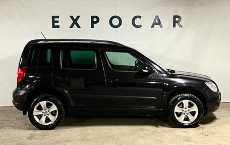 Skoda Yeti I рестайлинг, 2011 год, 880 000 рублей, 6 фотография