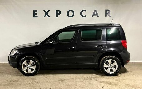 Skoda Yeti I рестайлинг, 2011 год, 880 000 рублей, 2 фотография