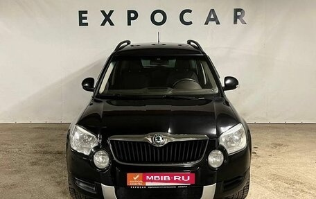 Skoda Yeti I рестайлинг, 2011 год, 880 000 рублей, 8 фотография