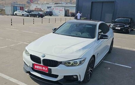 BMW 4 серия, 2020 год, 3 190 000 рублей, 1 фотография