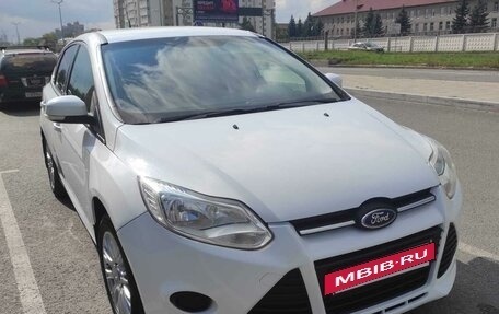 Ford Focus III, 2012 год, 7 фотография