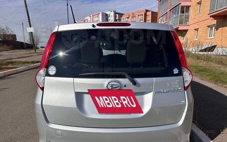 Daihatsu Boon II рестайлинг, 2009 год, 910 000 рублей, 2 фотография