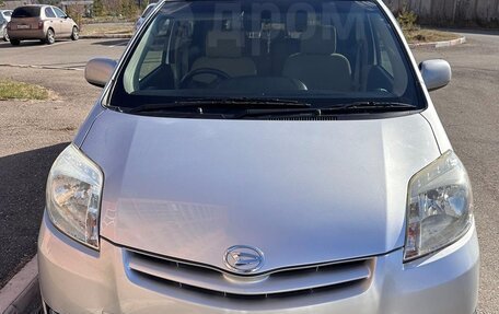 Daihatsu Boon II рестайлинг, 2009 год, 910 000 рублей, 13 фотография