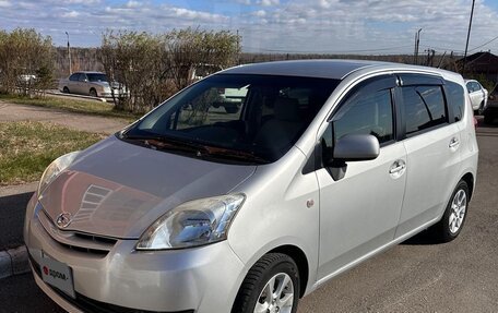 Daihatsu Boon II рестайлинг, 2009 год, 910 000 рублей, 12 фотография