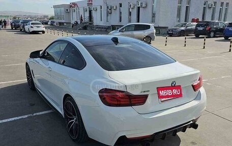 BMW 4 серия, 2020 год, 3 190 000 рублей, 4 фотография