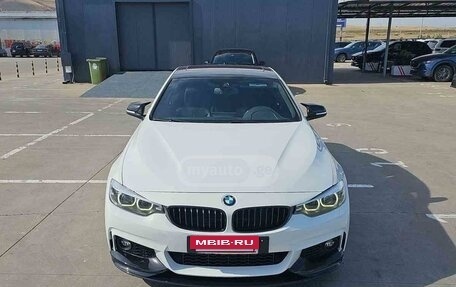 BMW 4 серия, 2020 год, 3 190 000 рублей, 2 фотография