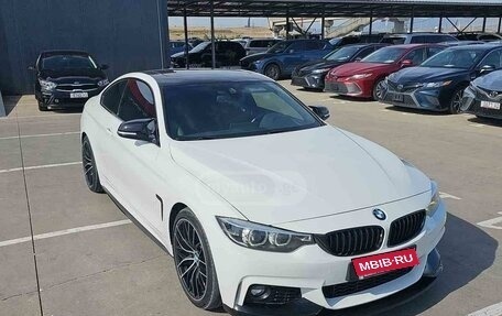 BMW 4 серия, 2020 год, 3 190 000 рублей, 3 фотография